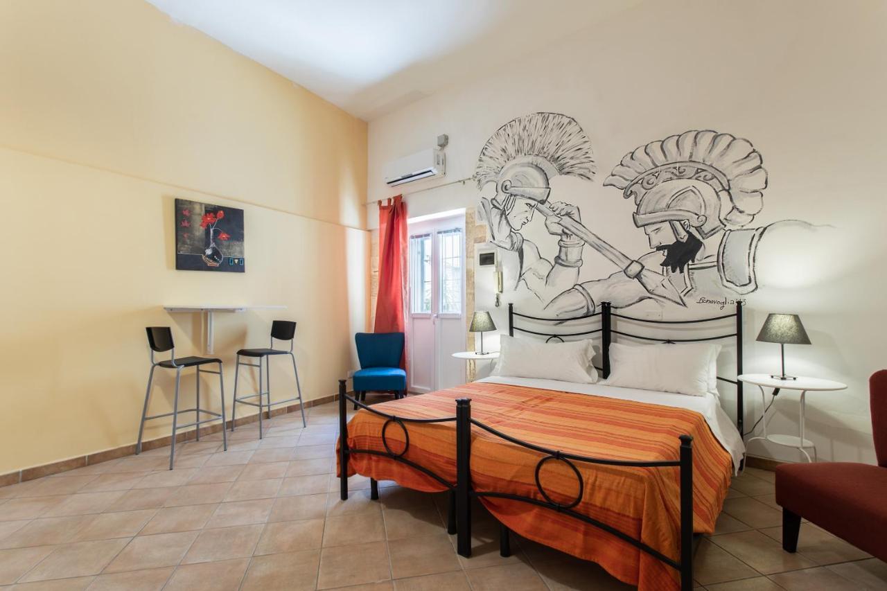 Calipso Apartments Ortigia Syracuse Extérieur photo