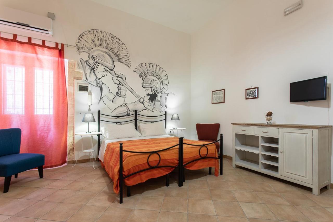 Calipso Apartments Ortigia Syracuse Extérieur photo