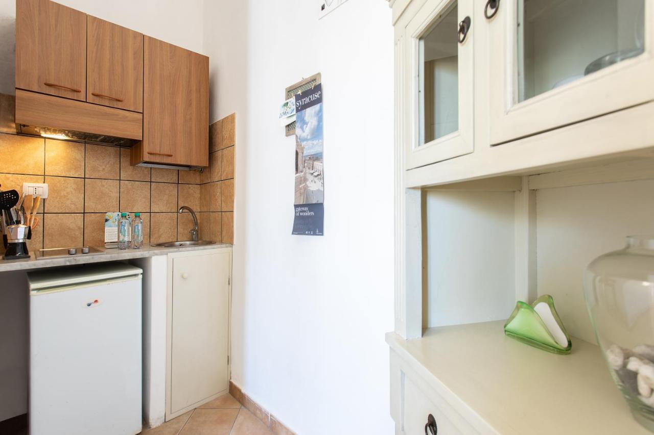 Calipso Apartments Ortigia Syracuse Extérieur photo